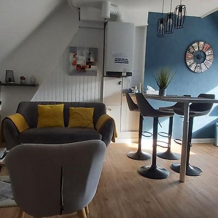 Appartement Cote Et Plage 勒特雷波尔 外观 照片