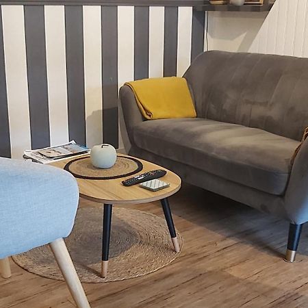 Appartement Cote Et Plage 勒特雷波尔 外观 照片