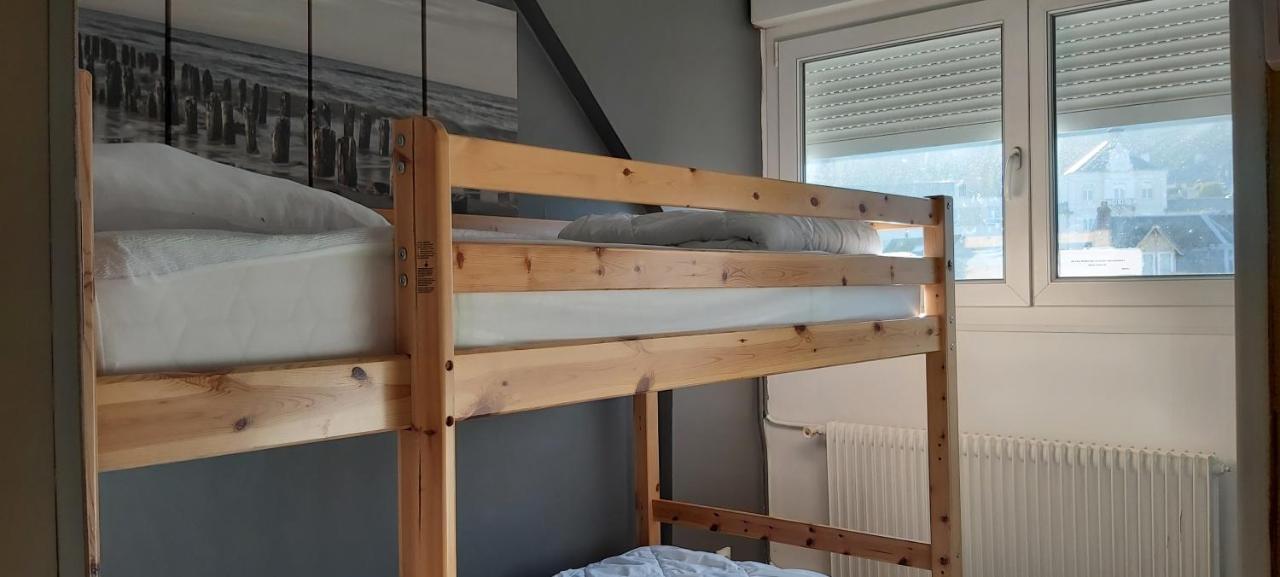 Appartement Cote Et Plage 勒特雷波尔 外观 照片