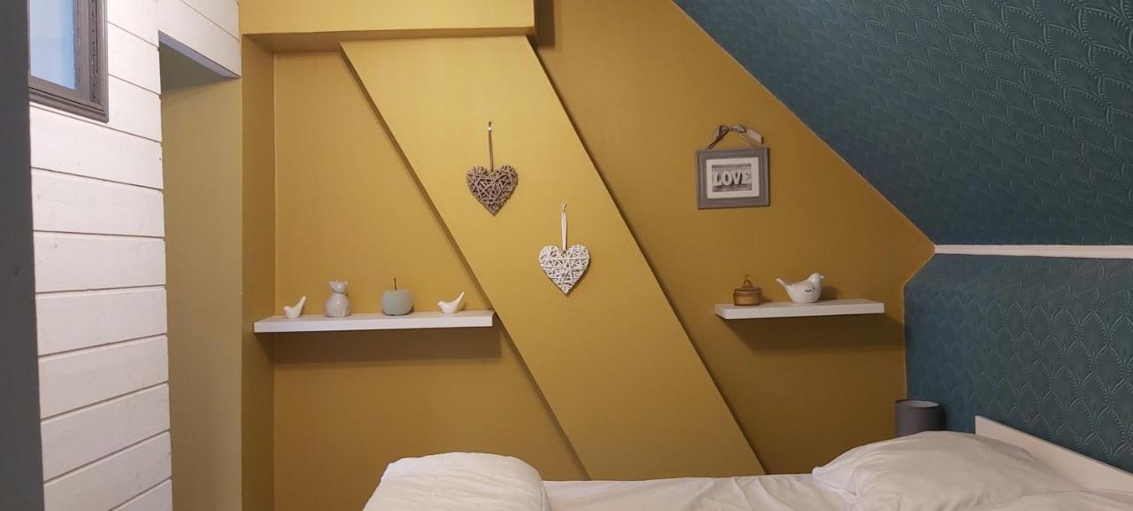 Appartement Cote Et Plage 勒特雷波尔 外观 照片