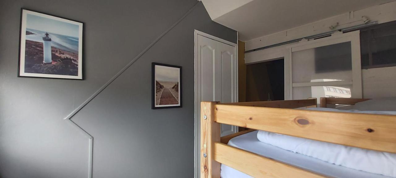 Appartement Cote Et Plage 勒特雷波尔 外观 照片