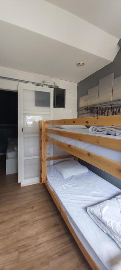 Appartement Cote Et Plage 勒特雷波尔 外观 照片