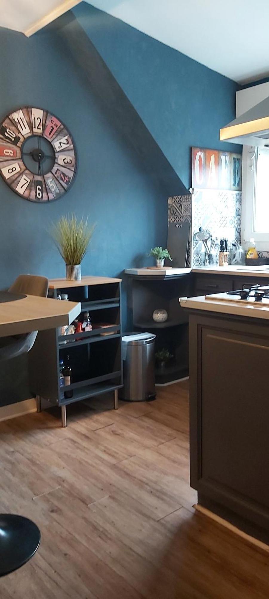 Appartement Cote Et Plage 勒特雷波尔 外观 照片