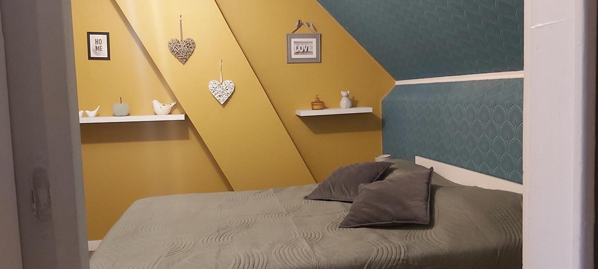 Appartement Cote Et Plage 勒特雷波尔 外观 照片