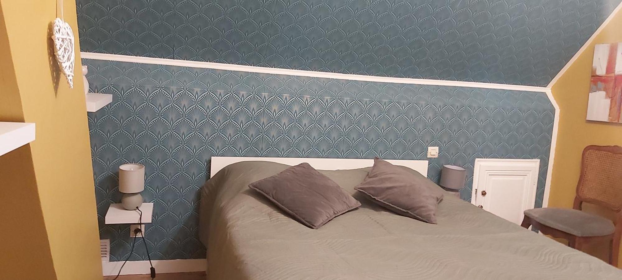 Appartement Cote Et Plage 勒特雷波尔 外观 照片
